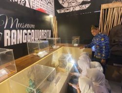 17ipameran.btg Kenalkan Sejarah, Museum Ranggawarsita Gelar Pameran Koleksi Budaya