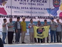 63 Persen Sampah Masih Tercecer di Lingkungan