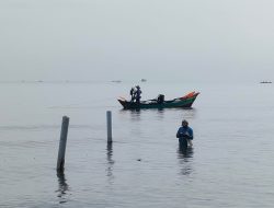 Nelayan Tradisional di Tegal Keluhkan Pendangkalan Tiga Muara Sungai