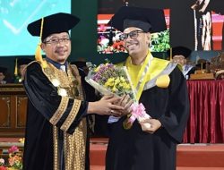 Ini Cerita Mahasiswa Asing Empat Tahun Kuliah di UPS Tegal