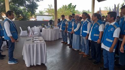 Angka Kecelakaan di Pantura Barat Tinggi, Pengurus KREKI di Tujuh Daerah Eks Karesidenan Pekalongan Dibentuk