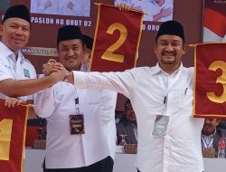 LO dari Dua Paslon Minta Pengundian Nomor Urut Segera Dimulai