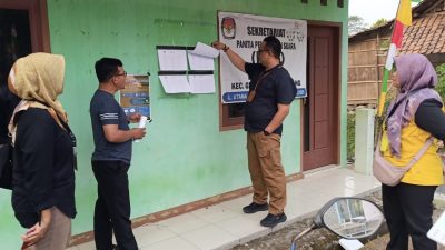 Bawaslu Temukan 972 Masalah DPS Pilkada 2024