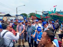 Delegasi Uni Eropa dan ILO Kunjungi Nelayan Tegal