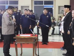 Tiga Paslon Dapat Jatah Pengawal Pribadi