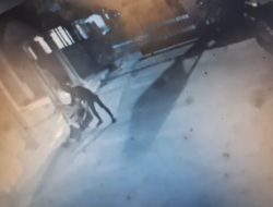 Ditinggal Salat Subuh, Motor Jamaah Masjid Panti Asuhan Pasarbatang Brebes Raib