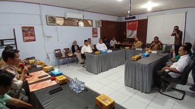 Syarat Pencalonan dan Syarat Calon Tiga Bapaslon Bupati Pemalang Lengkap