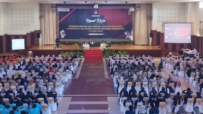Ketua KPU Pemalang : Jangan Sampai Ada PSU