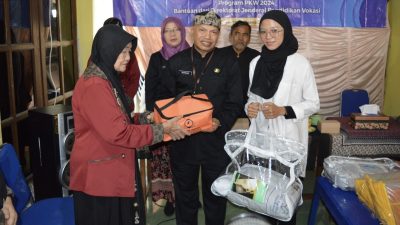 Kemendikbud Ristek Kembali Gelar Program Kecakapan Wirausaha di Tegal