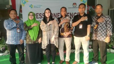 Paslon Mitha-Wurja Jalani 27 Item Pemeriksaan Kesehatan di RS Kariyadi Semarang