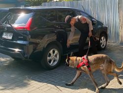 Polres Tegal Kota Mulai Targetkan Pengamanan Tiga Bapaslon, KPUD dan Bawaslu