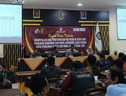 DPT Pilkada 2024 Ditetapkan, KPU Kabupaten Tegal Buka Posko Pindah Memilih