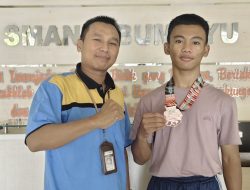 Siswa SMA Negeri 1 Bumiayu Ukir Prestasi di Kejurnas Karate Piala Jaksa Agung 2024 Makassar