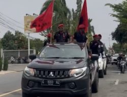 Bima-Mujab Dikawal Pasukan Khusus Satgas Cakra Buana PDI Perjuangan