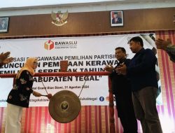 Tiga Pemetaan Kerawanan Pilkada Serentak 2024 di Kabupaten Tegal