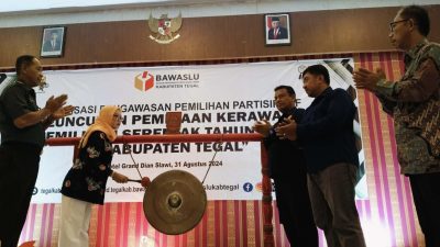 Tiga Pemetaan Kerawanan Pilkada Serentak 2024 di Kabupaten Tegal