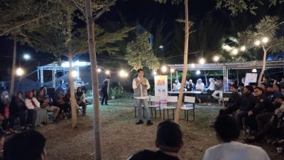 Gayeng, Diskusi Bima-Mujab Bersama Gen Z dan Milenial