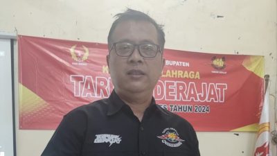 Ismawan Nur Laksono Kembali Nahkodai Tarung Derajat Brebes Periode 2024-2028
