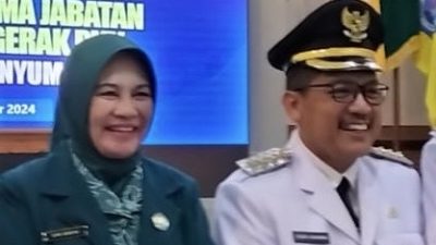 Dilantik Pj Bupati Brebes, Djoko Gunawan Ingatkan ASN Jaga Netralitas di Pilkada 2024