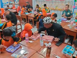 Hasil Gladi MGB di Tegal, Tidak Semua Siswa SD Suka Sayur