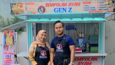 UMKM Mitra Alfamart di Tegal Didorong Seperti Sempol Ayam Gen Z Ciledug