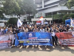 IKBT BA Tuntut Kasus dokter Risma Diusut Tuntas