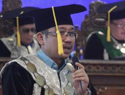 Rektor UPS Ingatkan Mahasiswa, Jangan Tergantung Teknologi AI