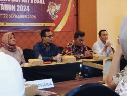 Setelah Ditetapkan, Paslon Ambil Nomor Urut Besok Pagi