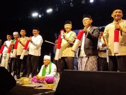 Berkah Sholawat untuk Pilkada Bermartabat