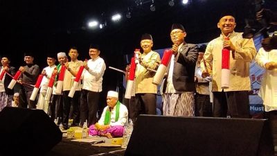 Berkah Sholawat untuk Pilkada Bermartabat
