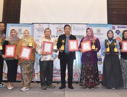 UPS Raih Sejumlah Penghargan Vietnam Leadership Award 2024