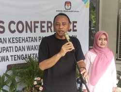 Dedy Yon-Iin Optimistis Lolos Pemeriksaan Kesehatan