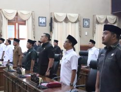 Resmi Dibentuk, Ini Dia Fraksi-Fraksi di DPRD Kota Tegal