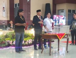 Hari Ini Terakhir Penyusunan RKDK Paslon Pilkada Kota Tegal