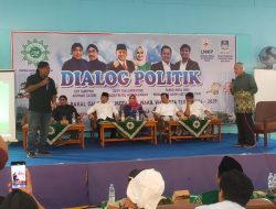 Tiga Paslon Adu Gagasan Atasi Permasalahan Daerah