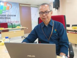 BPS Catat Inflasi Kota Tegal pada Agustus sebesar 0,01 Persen