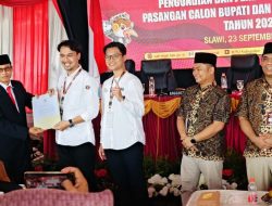 KPU Kabupaten Tegal Bakal Gelar Debat Paslon Dua Kali