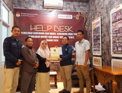 Hasil Verifikasi, KPU Brebes Terima Perbaikan Berkas Pendaftaran Cabup dan Cawabup