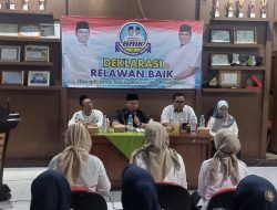 Pemuda Baik Dukung Ischak-Kholid, Ischak : Jangan Merespon Black Campaign