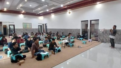 Ngobrol Asik Jurnalistik Bersama DPD LDII Pemalang