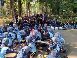 Luar Biasa, 3.223 Pelajar Ikuti Uji Kecakapan dan Pengukuhan PMR Madya dan Wira