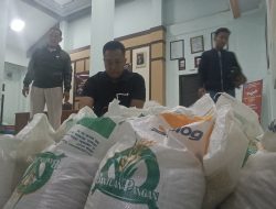 Bulog Ganti Beras Bantuan Pangan Kurang dari 10 Kg