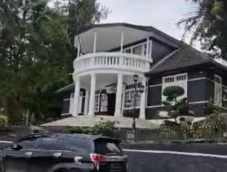 Pesanggrahan Bung Karno di Parapat, Saksi Bisu Perjuangan Lewat Paha Tulang Ayam