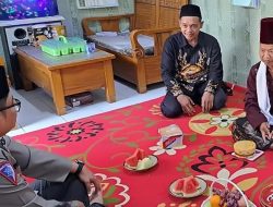 Polres Tegal Kota Butuh Dukungan Tokoh Agama dan Tokoh Masyarakat