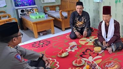 Polres Tegal Kota Butuh Dukungan Tokoh Agama dan Tokoh Masyarakat