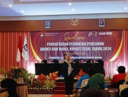 Sepi Peminat, Ini Syarat dan Jadwal Pendaftaran Pemantau Pilkada Tegal 2024