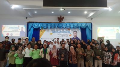 Peran Kampus Dibutuhkan Untuk Menciptakan Technopreneur