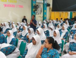 Gen Z Dikenalkan Industri Kepelabuhan