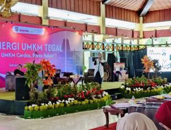 Ratusan UMKM Tegal Digembleng Bisnis Modern