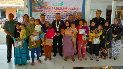 Penanganan Stunting di Kelurahan Tegalsari Berlanjut